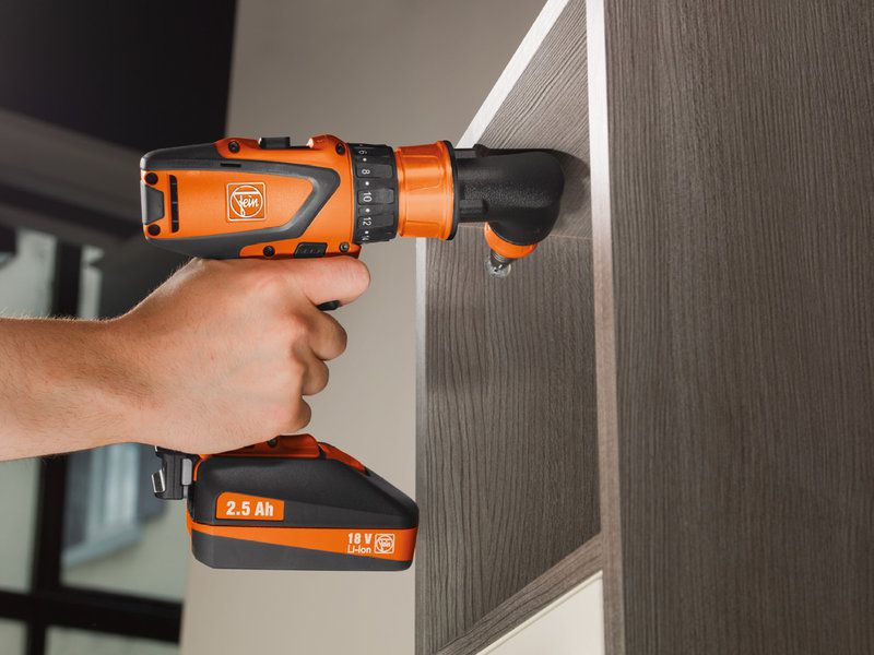 Fein 18v drill cheap
